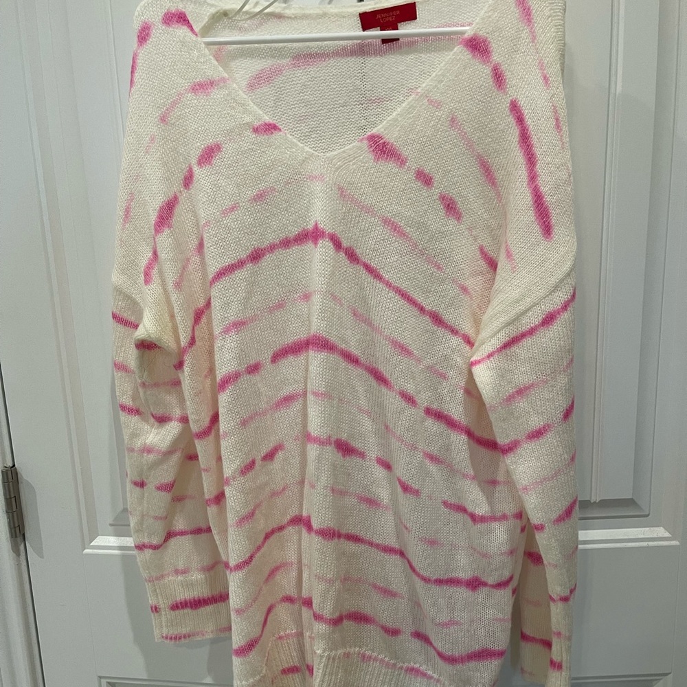 🔥🔥🔥 Jennifer Lopez Lightweight Sweater